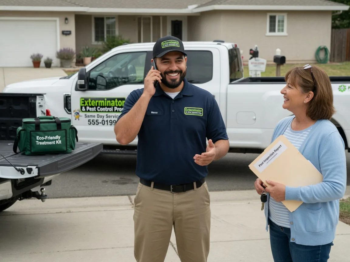 Emergency Pest Control Orrington, ME FAQs