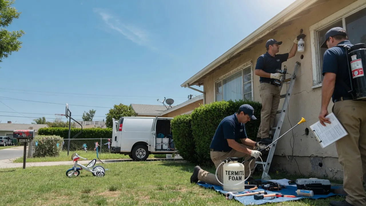 Emergency Pest Control in Orrington, ME near me